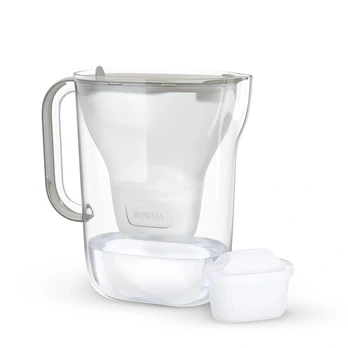 Vandens filtras Brita, 2.4 l, ruda