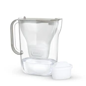 Vandens filtras Brita, 2.4 l, ruda kaina