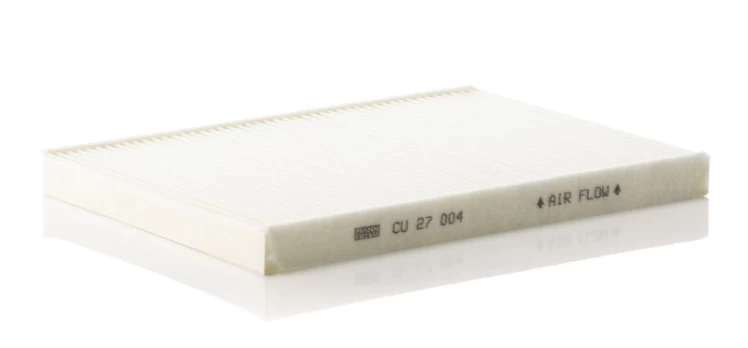 Salono filtras MANN-FILTER CU 27 004
