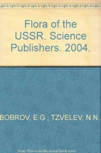 Flora of the USSR