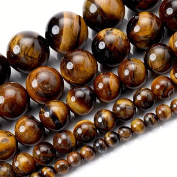 Apvalūs karoliukai, 12mm/0.47in(30-32pcs)