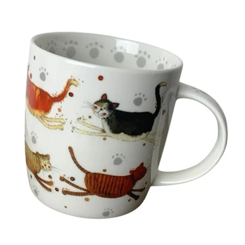 Giftworld Puodelis M04 Katės