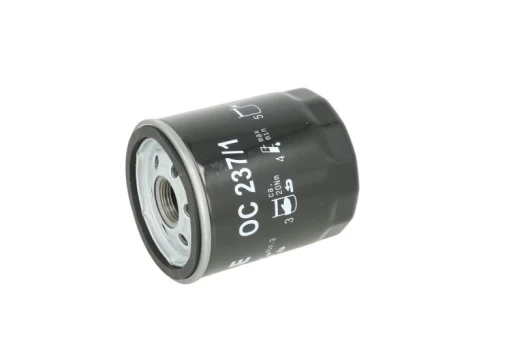 Alyvos filtras MAHLE OC237/1