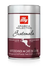 Illy Arabica Selection kavos pupelės - Gvatemala 250 g kaina