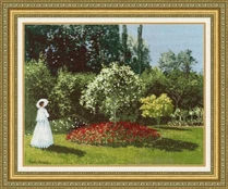 Beldizart Moteris sode Sainte-Adresse S/MK051 kaina