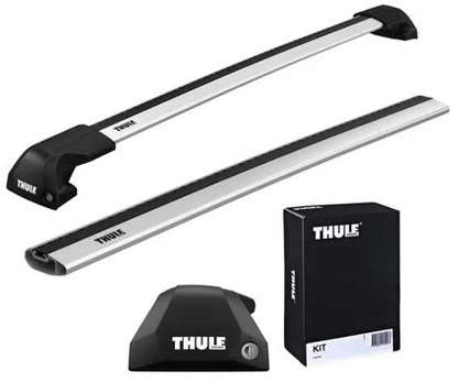 Thule Wingbar Edge PORSCHE Cayenne 5-durų SUV, 18-