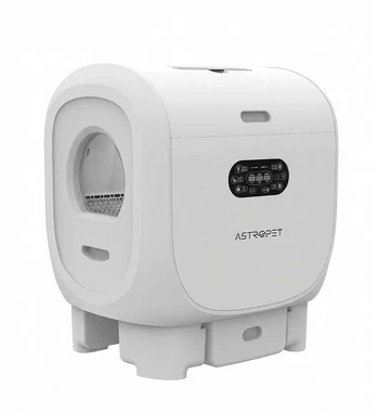 Astropet smarte Katzentoilette Jupiter Series Pro