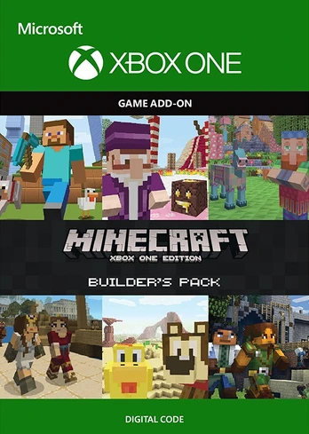 Minecraft Xbox One