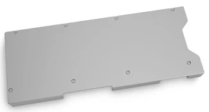 Panelė EK Water Blocks EK-Quantum Vector² XC3 RTX 3080/90 Backplate - Nickel