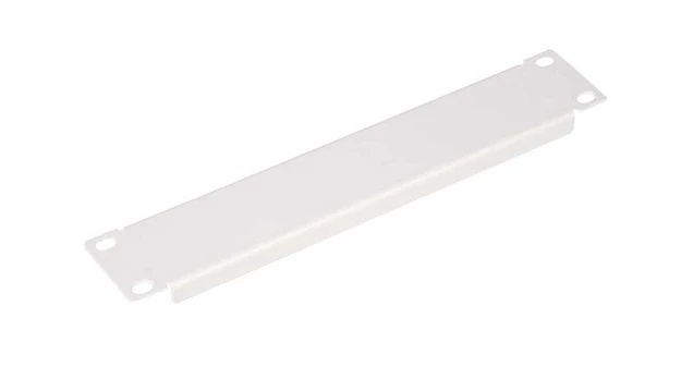 Equip Blankpanel 10'' 1U, grau
