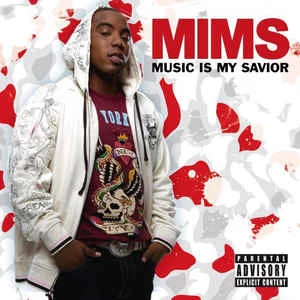 CD Mims - Music Is My Savior