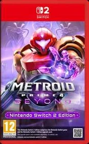 Metroid Prime 4: Beyond Nintendo Switch