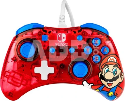 Valdiklis Rock Candy Mario