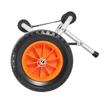 Vežimėlis baidarėms, 90 kg apkrova
