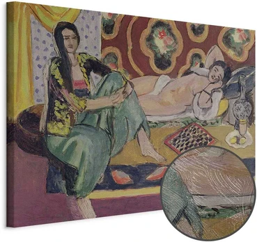 Artgeist Paveikslas - Henri Matisse – The Odalisques