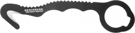 Benchmade Gelbėjimo kabliukas peilis 8BLKW Rescue Hook kaina