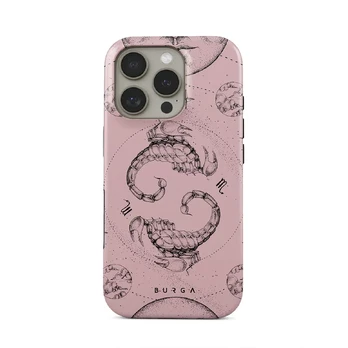 Scorpio - iPhone 16 Pro Case, Tough (MagSafe) / N/A / Pink