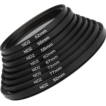 Filtras Magicso nd2 82mm