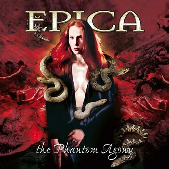 Epica - The Phantom Agony (vinilinė plokštelė, LP)