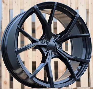 PRORACING B5801 Black (BL) R19 5x112.00 ET28 CB66.60 J8.0