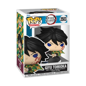 FUNKO POP! Demon Slayer - Giyu