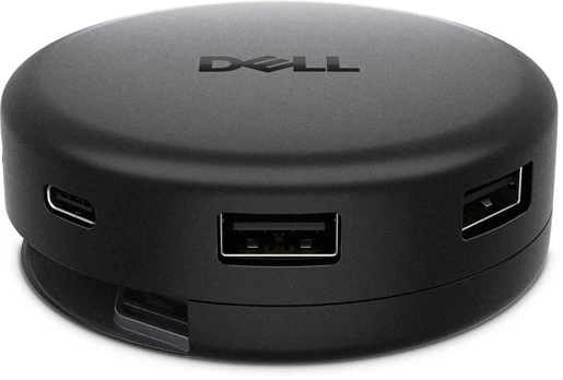 Dell Pro 7-in-1 usb-c Travel Hub - da326