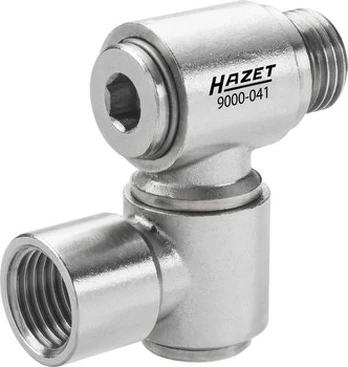 HAZET Pneumatic system elements, fittings HAZ 9000-041