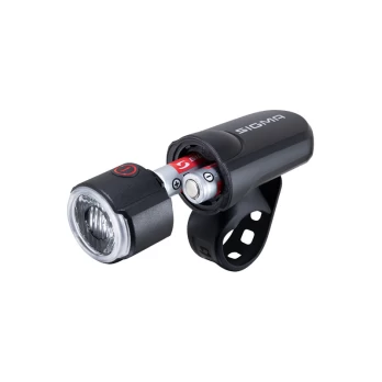 Priekinė lempa Sigma AURA 30 baterija (StVZO)