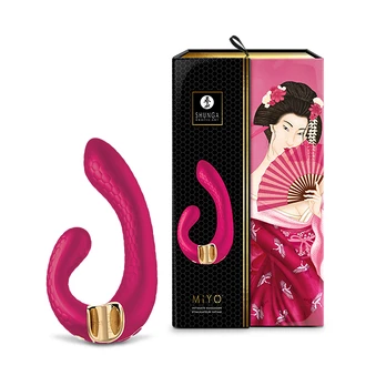 Shunga Miyo Raspberry išskirtinio dizaino vibratorius