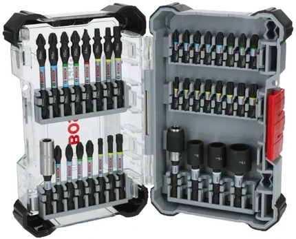 Bosch 36 dalių antgalių kompl. PRO Impact