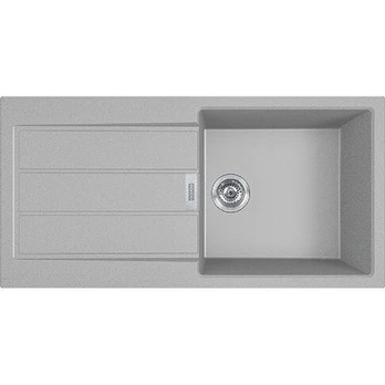 Plautuvė Franke S2D 611-100 Tectonite 1430590207