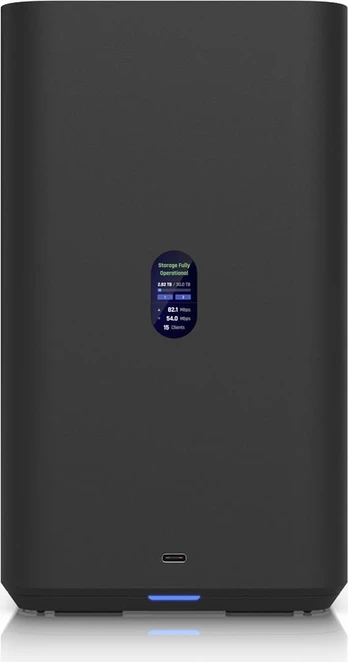 Ubiquiti UNAS 2 NAS Desktop Cortex-A Cortex-A57 4 GB Black
