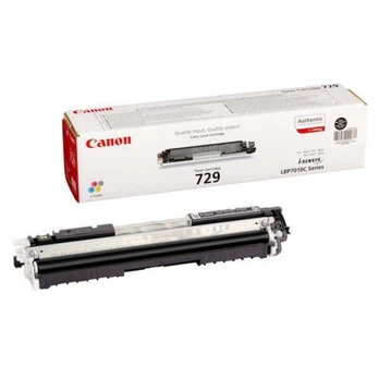Kasetė Canon CAN729 (4370B002) BK 1200psl OEM