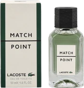 Tualetinis vanduo Lacoste Match Point EDT vyrams 50 ml kaina