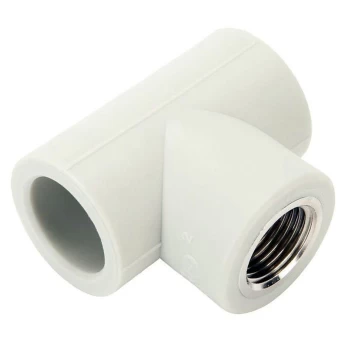 PPR trišakis GALLAPLAST, DN32 x 3/4", vid. sr.