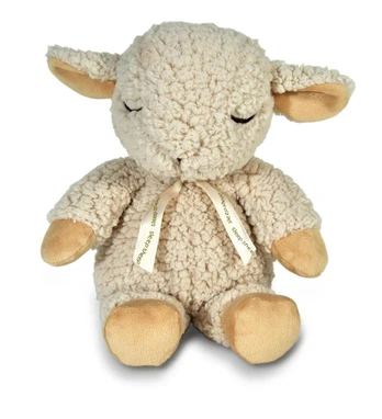 Pliušinis žaislas Cloud B Sleep Sheep, šviesiai ruda
