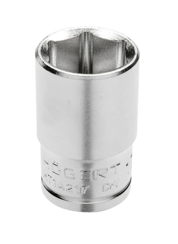 Galvutė 1/2 20mm trumpa 6-kampė