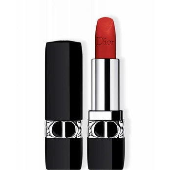 Dior - ROUGE DIOR VELVET - 200 Nude Touch