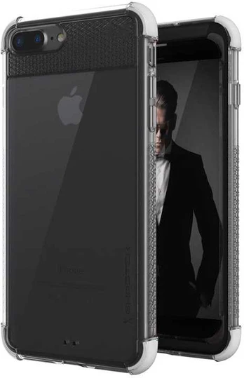 Ghostek Dėklas Covert 2 Apple iPhone 7 Plus 8 Plus balta