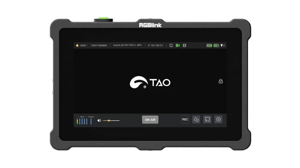 Monitorius RGBLink TAO 1Pro 5,5