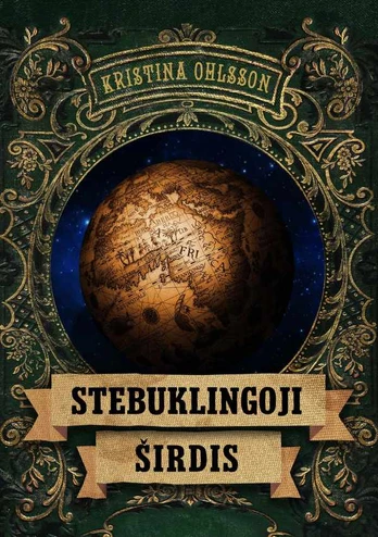 Stebuklingoji širdis (knyga su defektais)