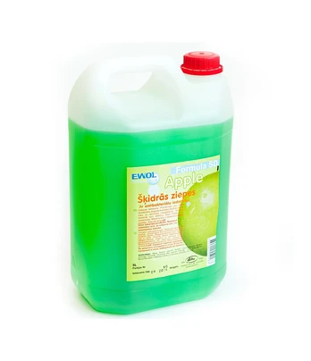 Skystas muilas EWOL, obuolių kvapo, 5 l