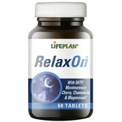 Lifeplan RelaxOn tabletės, N60 kaina