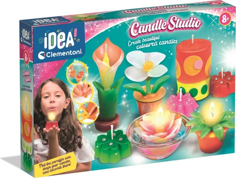 Clementoni - Candles Atelier (I-78395)