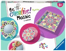 Mozaika Ravensburger Maxi kaina