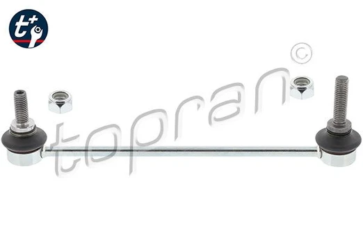 Šarnyro stabilizatorius TOPRAN 501 057