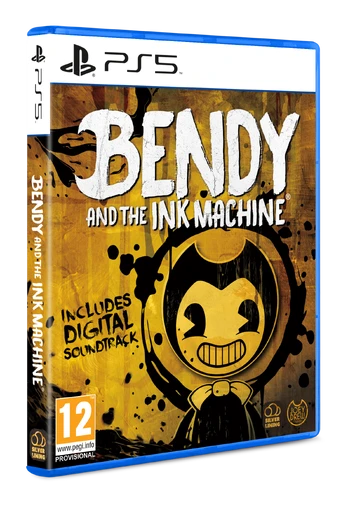Bendy And The Ink Machine Playstation 5