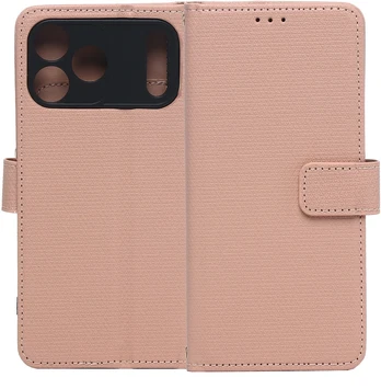 Dėklas Telforceone Smart Triangle case for iPhone 17 Pro Max 6,9' pink