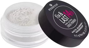 Makiažo fiksatorius Essence Fix & Last 14H, 9.5 g kaina