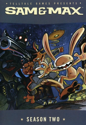 Sam & Max: Season Two